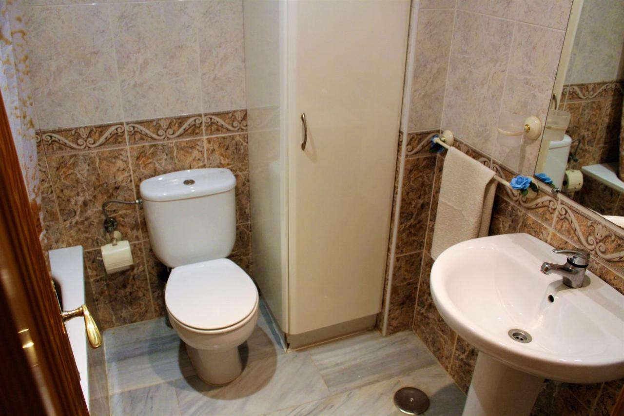 Puerta Del Mar Apartment Almunecar Exterior photo
